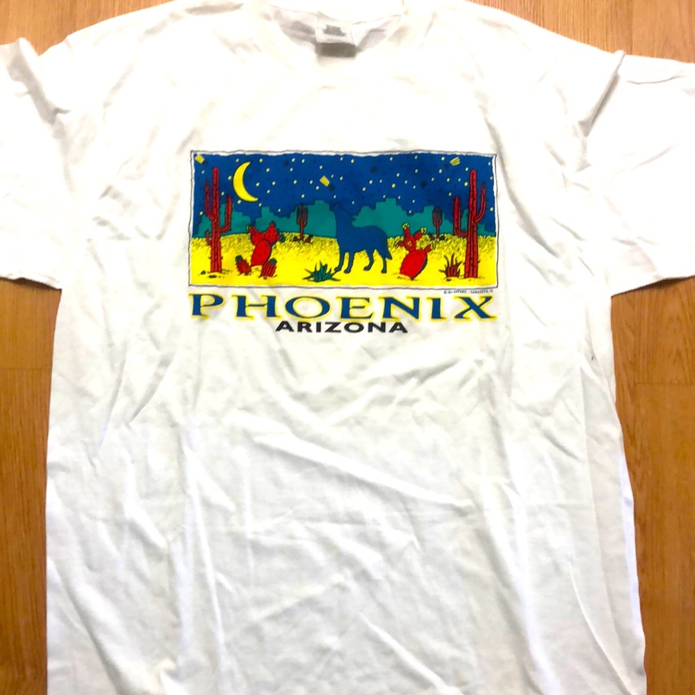 Phoenix Arizona t shirt